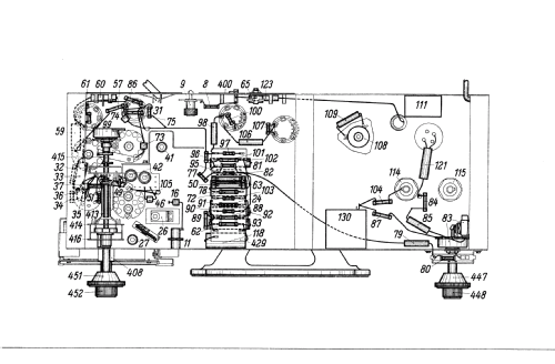 Kammermusik-Schatulle 76W ; Siemens & Halske, - (ID = 344125) Radio