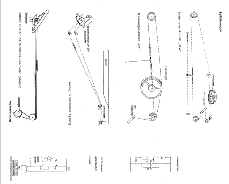 Kammermusik-Schatulle M57; Siemens & Halske, - (ID = 17015) Radio