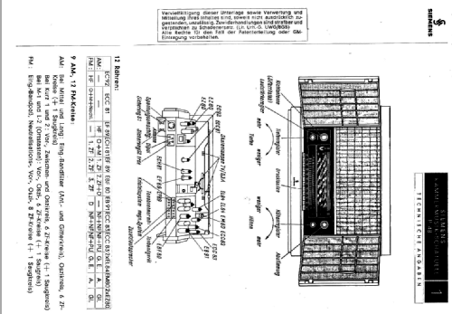 Kammermusik-Schatulle P48; Siemens & Halske, - (ID = 21388) Radio