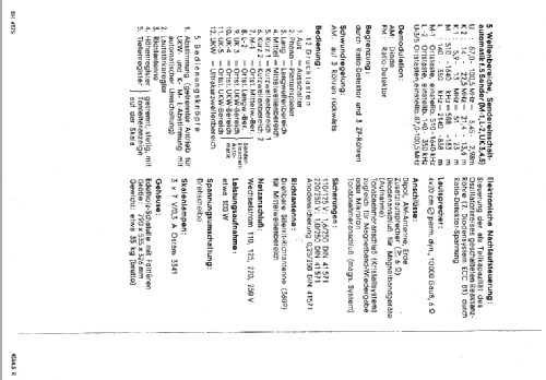 Kammermusik-Schatulle P48; Siemens & Halske, - (ID = 21389) Radio