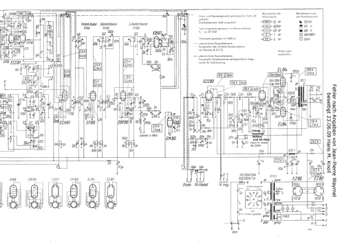 Kammermusik-Schatulle P48; Siemens & Halske, - (ID = 630121) Radio