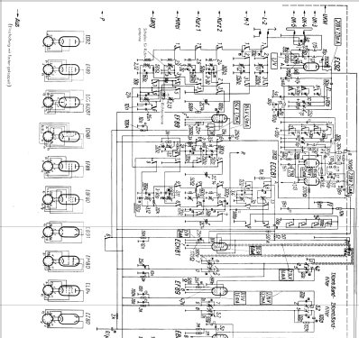 Kammermusik-Schatulle P48; Siemens & Halske, - (ID = 633365) Radio