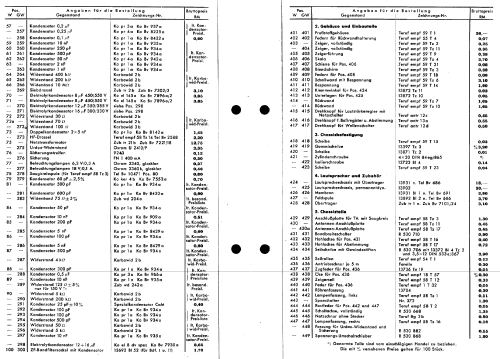 Kammermusik-Super 92GW ; Siemens & Halske, - (ID = 96952) Radio