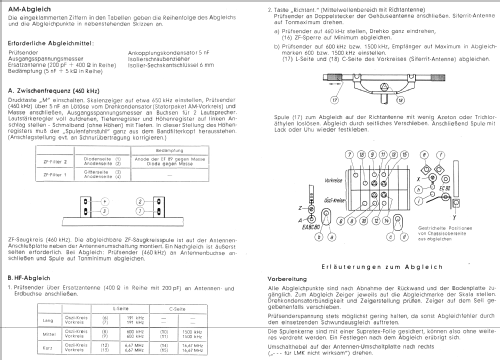 Kammermusik-Truhe R58; Siemens & Halske, - (ID = 153849) Radio