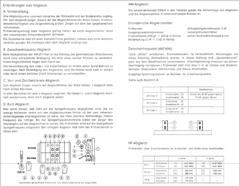 Kammermusik-Truhe TR68; Siemens & Halske, - (ID = 153659) Radio