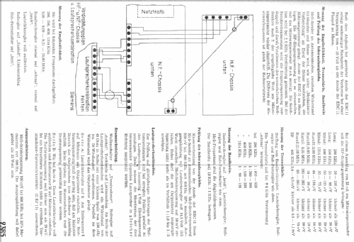 Kammermusikgerät KMG IV ; Siemens & Halske, - (ID = 10453) Radio