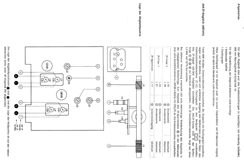 Klangmeister 52 RG52; Siemens & Halske, - (ID = 331164) Radio
