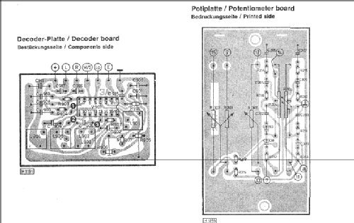 Klangmeister Electronic RS266; Siemens & Halske, - (ID = 434855) Radio