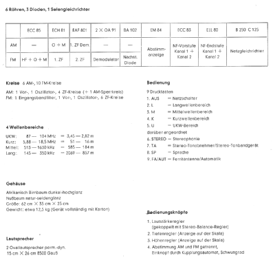 Klangmeister I RG41; Siemens & Halske, - (ID = 308113) Radio