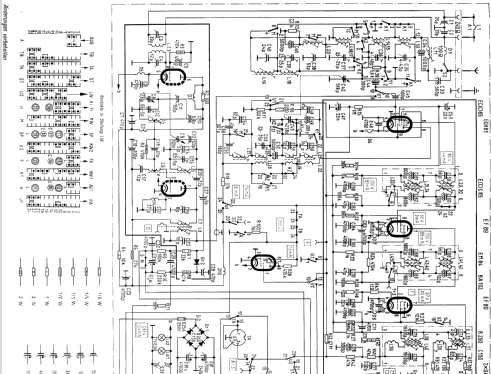 Klangmeister I RL30 Stereo; Siemens & Halske, - (ID = 331079) Radio