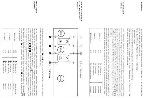 Klangmeister II RG42; Siemens & Halske, - (ID = 439379) Radio