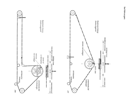 Klangmeister III RC30; Siemens & Halske, - (ID = 331076) Radio