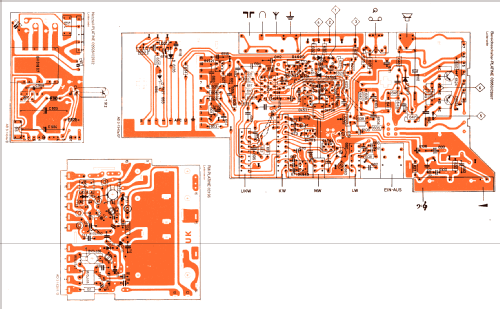 Klangmeister RG318; Siemens & Halske, - (ID = 549514) Radio