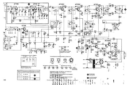 Klangmeister RG402; Siemens & Halske, - (ID = 360696) Radio