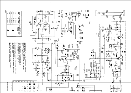 Klangmeister RS10 Electronic; Siemens & Halske, - (ID = 35830) Radio