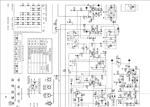 Klangmeister RS10 Electronic; Siemens & Halske, - (ID = 35832) Radio