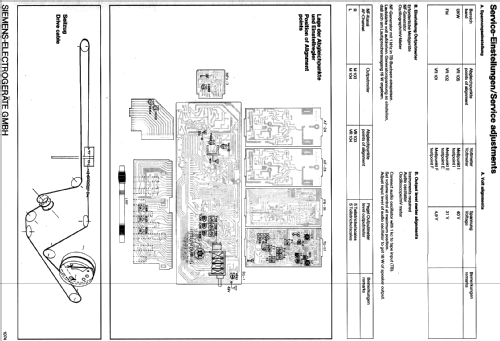 Klangmeister RS212 Superelectronic; Siemens & Halske, - (ID = 348748) Radio