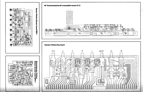 Klangmeister RS212 Superelectronic; Siemens & Halske, - (ID = 348750) Radio