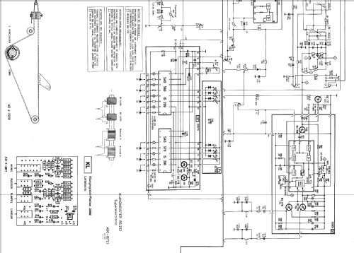 Klangmeister RS253 Superelectronic; Siemens & Halske, - (ID = 549622) Radio