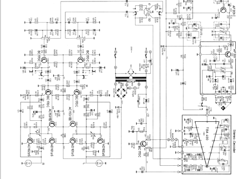 Klangmeister RS261; Siemens & Halske, - (ID = 434818) Radio