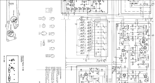 Klangmeister RS302 Electronic; Siemens & Halske, - (ID = 549049) Radio