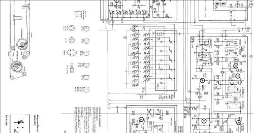 Klangmeister RS303 Electronic; Siemens & Halske, - (ID = 548335) Radio