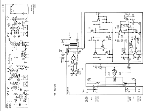 Klangmeister RS320; Siemens & Halske, - (ID = 548973) Radio