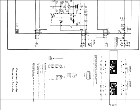 Klangmeister RS320; Siemens & Halske, - (ID = 548976) Radio