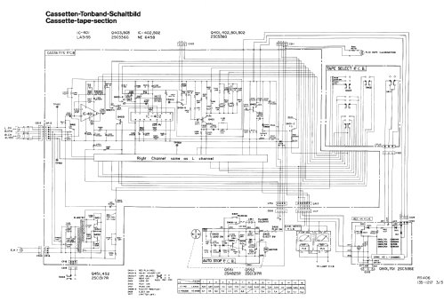 Klangmeister RS406; Siemens & Halske, - (ID = 1189151) Radio