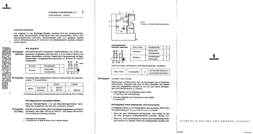 Kleinsuper A7; Siemens & Halske, - (ID = 2576391) Radio