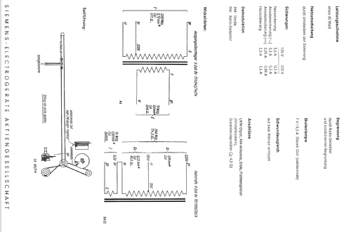 Kleinsuper RA10; Siemens & Halske, - (ID = 331037) Radio