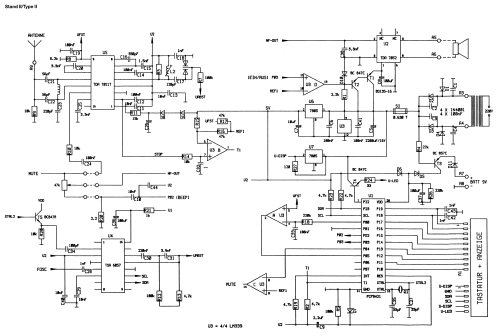 Küchenradio RG 288; Siemens & Halske, - (ID = 2338307) Radio