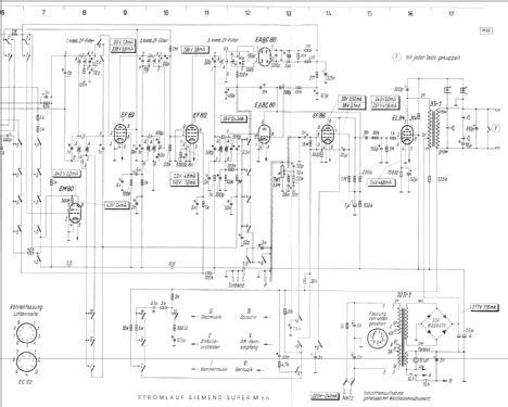 M66; Siemens & Halske, - (ID = 151788) Radio