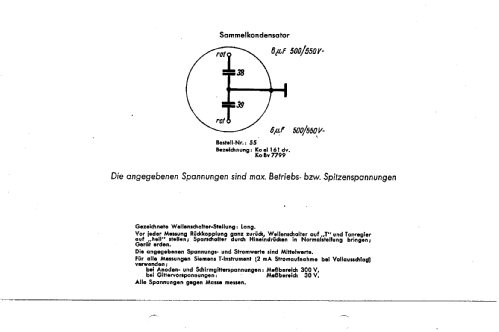 Merkur 81W; Siemens & Halske, - (ID = 179314) Radio