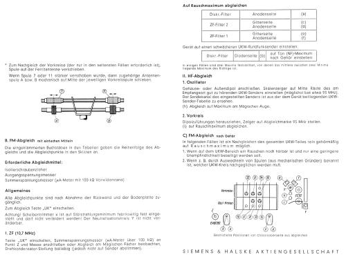 Musiktruhe T353; Siemens & Halske, - (ID = 153638) Radio