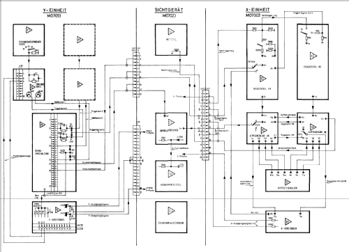 Oscillar M07101; Siemens & Halske, - (ID = 697596) Ausrüstung