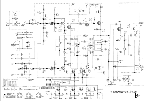 Oscillar M07101; Siemens & Halske, - (ID = 697598) Ausrüstung