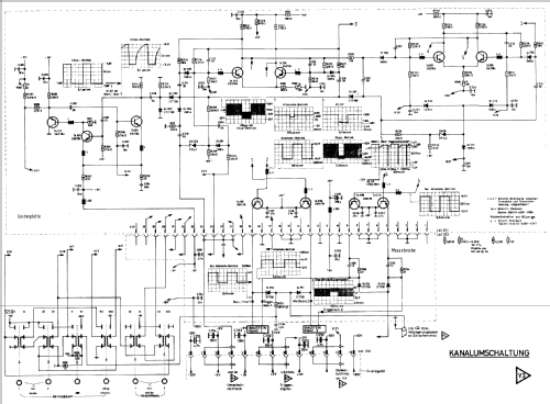 Oscillar M07101; Siemens & Halske, - (ID = 697599) Ausrüstung