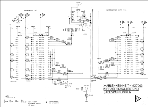 Oscillar M07101; Siemens & Halske, - (ID = 697602) Ausrüstung