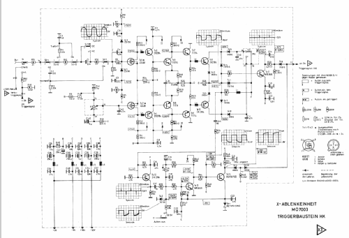 Oscillar M07101; Siemens & Halske, - (ID = 697604) Equipment