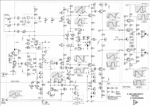 Oscillar M07101; Siemens & Halske, - (ID = 697607) Ausrüstung