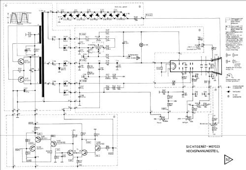 Oscillar M07101; Siemens & Halske, - (ID = 697609) Ausrüstung