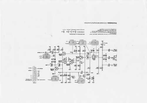 Oscillar M214; Siemens & Halske, - (ID = 2103094) Ausrüstung