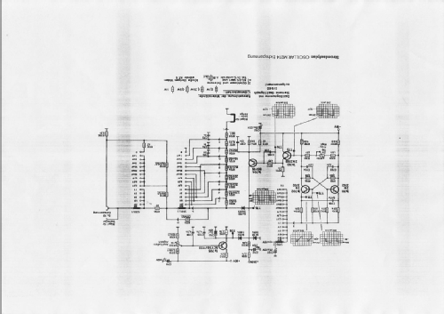 Oscillar M214; Siemens & Halske, - (ID = 2103096) Ausrüstung