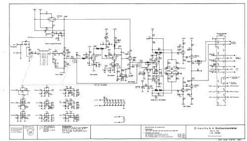 Oscillar - Oszillograph I/G60; Siemens & Halske, - (ID = 1047701) Equipment
