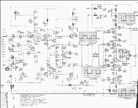 Oscillarzet M 07222; Siemens & Halske, - (ID = 2465240) Equipment