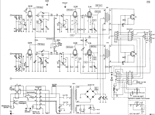 PF12; Siemens & Halske, - (ID = 331770) TV-Radio