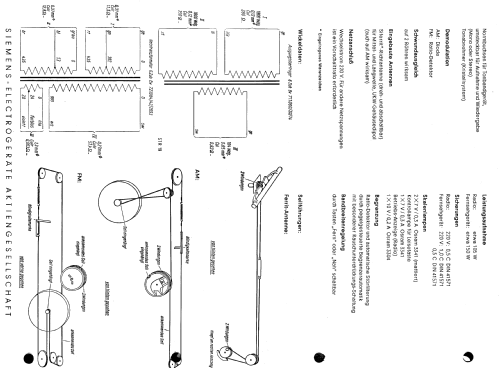 PF13; Siemens & Halske, - (ID = 331782) TV-Radio