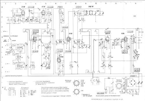 Phono-Super K65; Siemens & Halske, - (ID = 151778) Radio