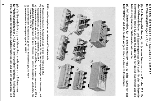 Präzisions-Drehspulinstrument Zehnohm-Instrument; Siemens & Halske, - (ID = 1442664) Equipment